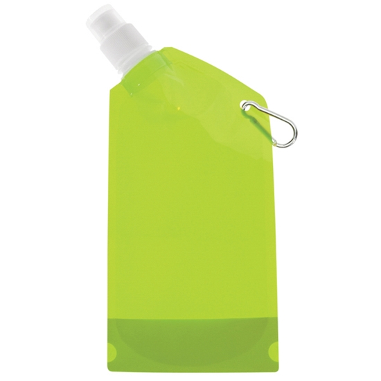 28 Oz. Collapsible Bottle - DRK014