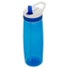 "Clear As Day, You Make A Difference In Every Way!" 28oz. Tritan Wave Bottle - EAD111