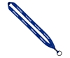Custom 3/4" Polyester Lanyard | Care Promotions