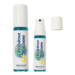 .3 Oz. Breath Spray .3 Oz. Breath Spray, Breath, Spray, Imprinted, Personalized, Promotional, with name on it, giveaway,