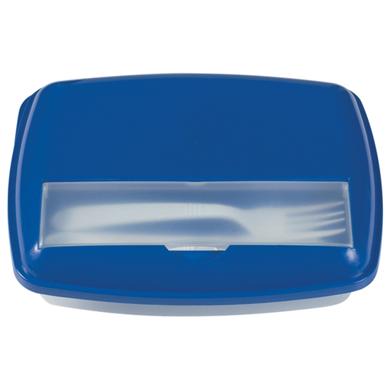 3-Section Lunch Container - KCH026