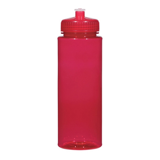 32 Oz. Hydroclean™ Sports Bottle With Push/Pull Lid - DRK104