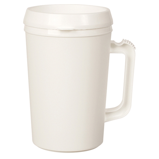 34 Oz. Thermo Insulated Mug - DRK098