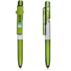 4-in-1 Multi-Purpose Stylus Pen - WRT200