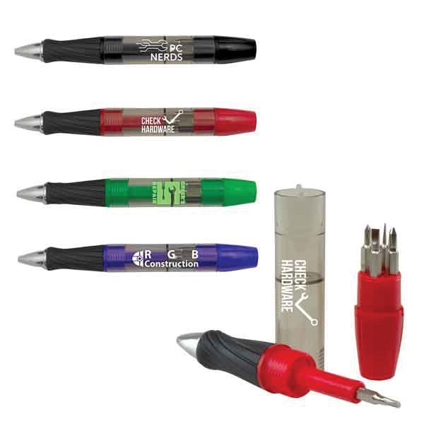 7-in-1 Super LED Pen Tool - WRT216