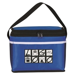 8-Pack Highlight Cooler 8 pack Cooler, Lunch, Cooler, Cheap Lunch Cooler, Budget Friendly, Lunch Cooler, Pack, Plus, Continental Marketing, Care Promotions, Lunch Bag, Insulated, Barrel, Travel, Employee, Nurses, Teachers, Volunteers, Healthcare, Staff Gifts