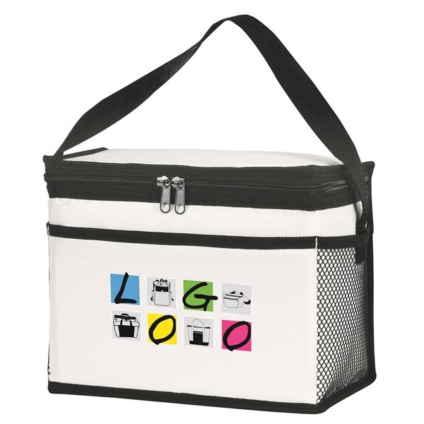 "The Key Ingredient To Our Success is You! Thanks for All You Do!" 8-Pack Highlight Cooler  - SED008