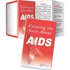 AIDS Key Points AIDS Key Points, Record, Keeper, Key, Points, Imprinted, Personalized, Promotional, with name on it, giveaway, guides, manual, record keeper, record planner, organizer, STD, AIDS, HIV, sex, disease