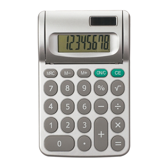 Adjustable Dual Power Calculator - DSK052