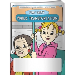 Adventures in Public Transportation Coloring Book Adventures in Public Transportation Coloring Book, BetterLifeLine, BetterLife, Education, Educational, information, Informational, Wellness, Guide, Brochure, Paper, Low-cost, Low-Price, Cheap, Instruction, Instructional, Booklet, Small, Reference, Interactive, Learn, Learning, Read, Reading, Health, Well-Being, Living, Awareness, ColoringBook, ActivityBook, Activity, Crayon, Maze, Word, Search, Scramble, Entertain, Educate, Activities, Schools, Lessons, Kid, Child, Children, Story, Storyline, Stories, Taxi, Preschool, Grade School, ElementaryImprinted, Personalized, Promotional, with name on it, Giveaway,, 
