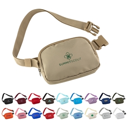 AeroLOFT™ Anywhere Belt Bag  unisex bag, multifunctional belt bag, fanny pack, promotional items, Promotional,  