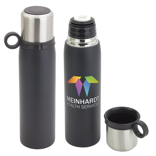 All-Day 20 oz  Insulated Bottle with Temp Seal Technology - DRK150
