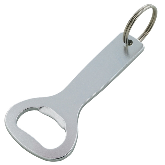 Aluminum Bottle Opener Key Ring - KEY047