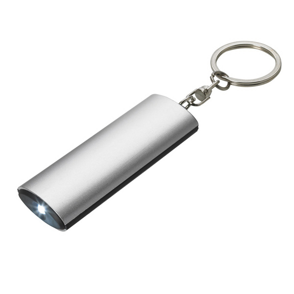 Aluminum Key Chain Flashlight - KEY061