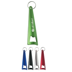 Aluminum Teepee Bottle Opener Key Ring Aluminum Teepee Bottle Opener Key Ring, Aluminum, Teepee, Bottle, Opener, Key, Ring, Imprinted, Personalized, Promotional, with name on it, giveaway,