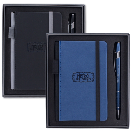 "Our Lab Team: Living The Dream, Rocking The Results" Journal & Pen Gift Set - MLW065