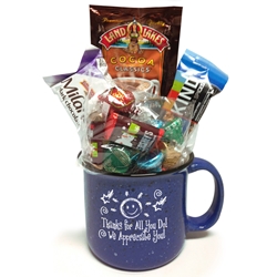 Appreciation Holiday Treat Ceramic Gift Set Ceramic, Campfire, Mug Set,  Holiday Treat Set, Holiday Appreciation Gift, Holiday Recognition Gift, Holiday Staff Gifts Under $10,  Ice Breakers, Appreciation, Holiday Appreciation, Gift Set, Team, Staff, Gifts, Appreciation, Care, Nurses, Volunteers, Team, Healthcare, Teachers, Staff, Housekeepers, Environmental Services, Incentives, Holiday Gift Ideas,  