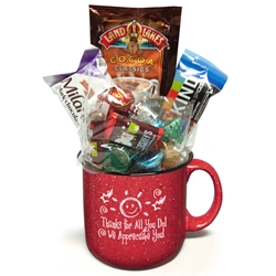Appreciation Holiday Treat Ceramic Gift Set Ceramic, Campfire, Mug Set,  Holiday Treat Set, Holiday Appreciation Gift, Holiday Recognition Gift, Holiday Staff Gifts Under $10,  Ice Breakers, Appreciation, Holiday Appreciation, Gift Set, Team, Staff, Gifts, Appreciation, Care, Nurses, Volunteers, Team, Healthcare, Teachers, Staff, Housekeepers, Environmental Services, Incentives, Holiday Gift Ideas,  