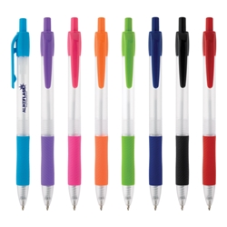 Avery Pen Avery Pen, Pen, Pens, Avery, Ballpoint, Plastic, Imprinted, Personalized, Promotional, with name on it, giveaway, black ink