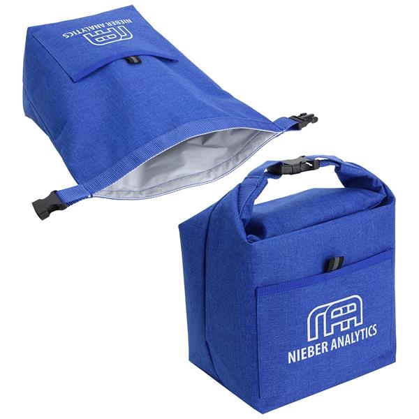 Bellevue Insulated Lunch Tote - LUN014