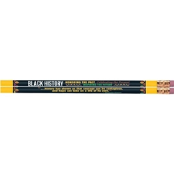 Black History: Honoring The Past, Celebrating The Present, Inspiring The Future Pencils (Pack of 50) black history month Mints, Black History Month Butter Mints, Black History Month Candy, Black History Month theme treats, promotional items, black history month giveaways, black history educational items, African American history promotions, educational activity books, 
