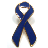 Blue Ribbon Lapel Pin | Child Abuse Prevention Month Giveaways | Care Promotions