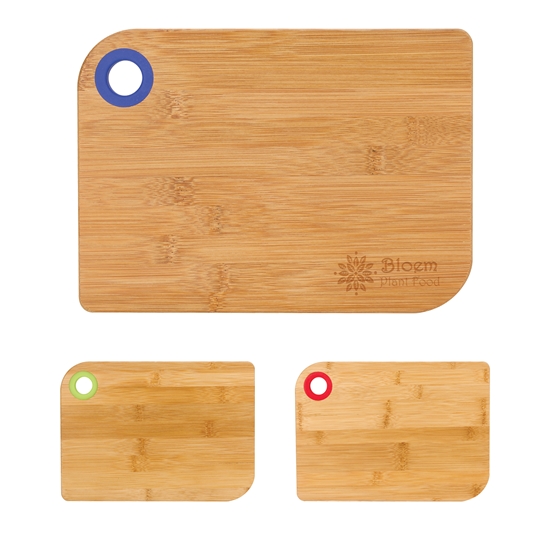 Charcuterie Favorites Meat & Cheese Cutting Board Set - SET024