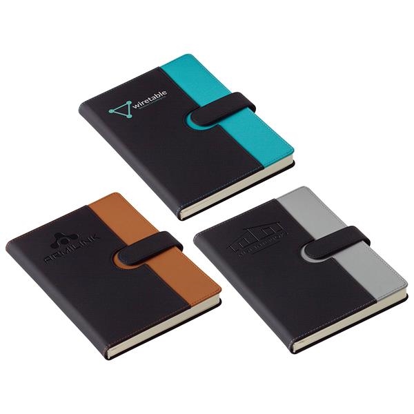 Chic Journal with Magnetic Closure - DSK131
