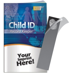 Child ID: Record Keeper with Fingerprint Ink Strip Better Books Child ID: Record Keeper with Fingerprint Ink Strip Better Books, Imprinted, Personalized, Promotional, with name on it, Giveaway, BetterLifeLine, BetterLife, Education, Educational, information, Informational, Wellness, Guide, Brochure, Paper, Low-cost, Low-Price, Cheap, Instruction, Instructional, Booklet, Small, Reference, Interactive, Learn, Learning, Read, Reading, Health, Well-Being, Living, Awareness, BetterBook, Child, Children, Kid, Adolescent, Juvenile, Teen, Young, Youth, Baby, School, Growing, Pediatrics, Counselor, Therapist, Expecting, Mom, Mother, Baby, Child, Family, Parent, Parenting, Safety, Amber Alert, Abduction, Missing, Disappearance, Kidnap, Police, Sheriff, Kidnapping, Abuse, Assault, 3702