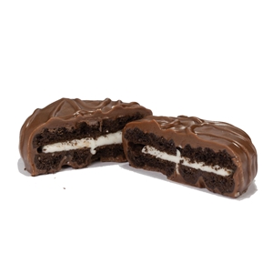 Chocolate Covered Sandwich Cookie, Individually Wrapped