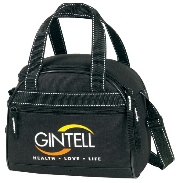 Classic Dome 6-Pack Cooler Lunch Bag - LUN001