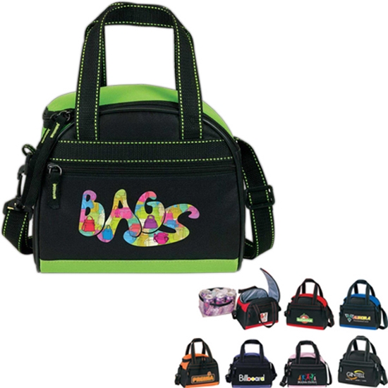 Classic Dome 6-Pack Cooler Lunch Bag - LUN001