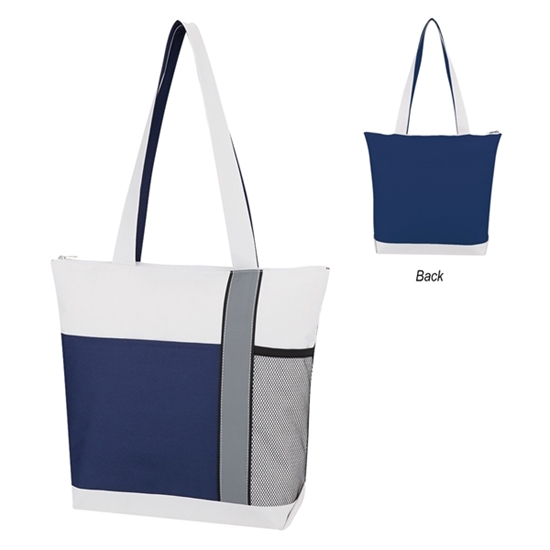 "Caring Staff, Caring Team" Colormix Tote Bag  - NUR105