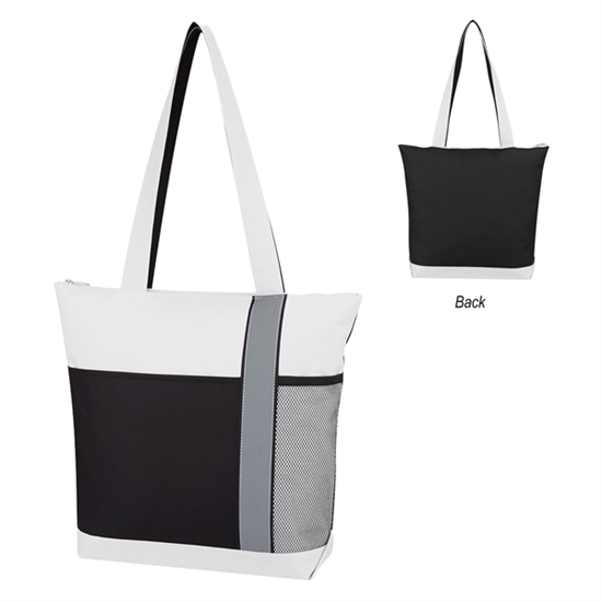 "Caring Staff, Caring Team" Colormix Tote Bag  - NUR105