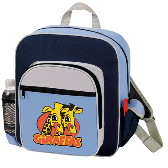 Contemporary Kid's Backpack - BPC011