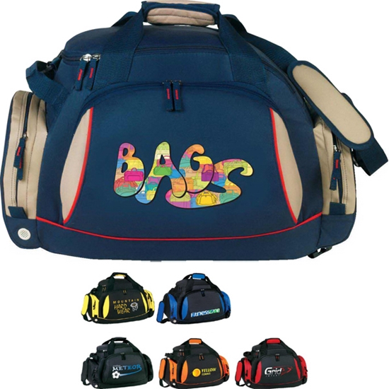 Convertible Sport Pack/Bag - DUF007