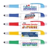 Customer Service Appreciation & Recognition Elite Pens with Stylus Assortment Pack ($24.95 for Pack of 20 pens)  Customer Service theme stylus pens, CSR theme pen, Customer Service Week pens, Customer Service Recognition Stylus Pens, Customer Service theme Appreciation Pens, Theme, Full Color Pen, 4 color process pen, full color stylus grip pen, Elite Stylus pen, Imprinted, Personalized, Promotional, with name on it
