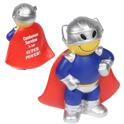 Customer Service Is Our Superpower! Super Smiley Stress Reliever  Customer Service Theme, Positive Attitude Recognition, Super Hero theme gift, Stress Ball, Smiley Stress Ball, Imprinted fun stress ball, Hero stress ball, 