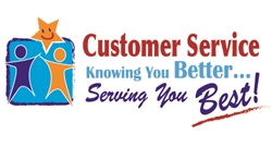 Customer Service: Knowing You Better...Serving You Best!  