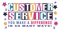 Customer Service: You Make A Difference In So Many Ways!  