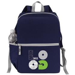 Daytime Backpack All Purpose, Cross, Daytime, Strap, Laptop, Backpack, Promotional, Imprinted, Polyester, Gift, Outlet, Organizer 