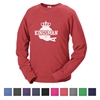 Delta® Adult Unisex French Terry Fleece Crew | Care Promotions