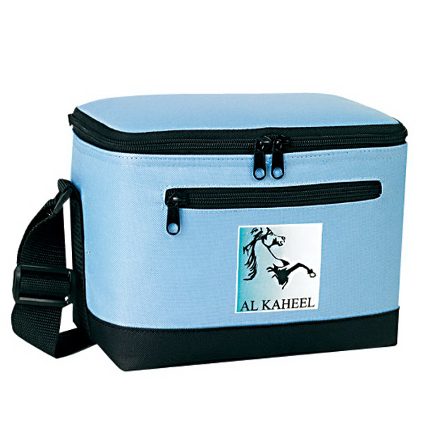 Deluxe 6-Pack Cooler - LUN004