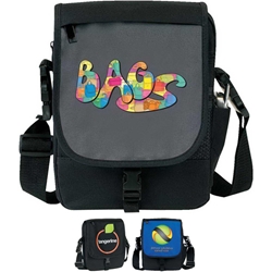 Deluxe Guide Bag Travel, Guide, Deluxe, Packer, Organizer, Promotional, Imprinted, Polyester, Bag, Reusable