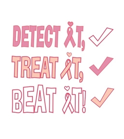 Detect It, Treat It, Beat It!  