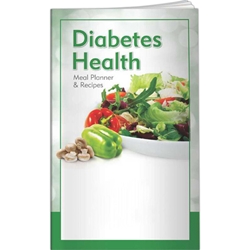Diabetes Health: Meal Planner and Recipes Better Books Diabetes Health: Meal Planner and Recipes Better Books, BetterLifeLine, BetterLife, Education, Educational, information, Informational, Wellness, Guide, Brochure, Paper, Low-cost, Low-Price, Cheap, Instruction, Instructional, Booklet, Small, Reference, Interactive, Learn, Learning, Read, Reading, Health, Well-Being, Living, Awareness, BetterBook, Food, Nutrition, Diet, Eating, Body, Snack, Meal, Eat, Sugar, Fat, Calories, Carbs, Carbohydrate, Weight, Obesity, Diabetes, Diabetic, Insulin, Blood Sugar, Glucose, Imprinted, Personalized, Promotional, with name on it, giveaway,