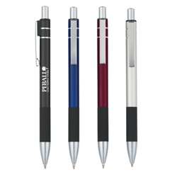 Diplomat Pen Diplomat Pen, Diplomat, Pen, Pens, Ballpoint, Aluminum, Imprinted, Personalized, Promotional, with name on it, giveaway, black ink
