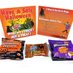 Drugs Are A Trick..Not A Treat! Drug Prevention & Halloween Safety Treat Pack
