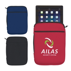 Dual Compartment Tablet Case Dual Compartment Tablet Case, Dual, Compartment, Tablet, Case, Holder, Imprinted, Personalized, Promotional, with name on it, giveaway,