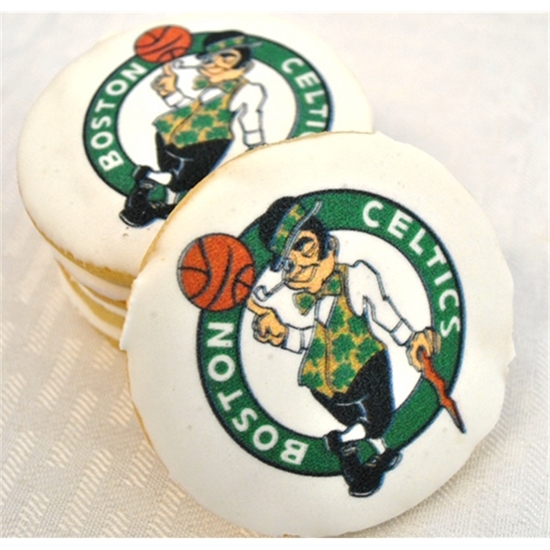 Logo Decorated Delectable Sugar Cookies - CNT013